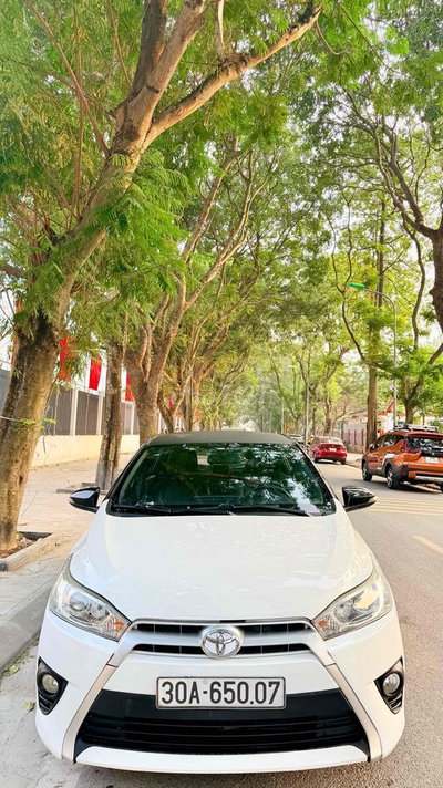 Toyota Yaris G 2015 một chủ Hà Nội