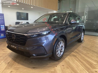 Xe Honda CRV G 2026