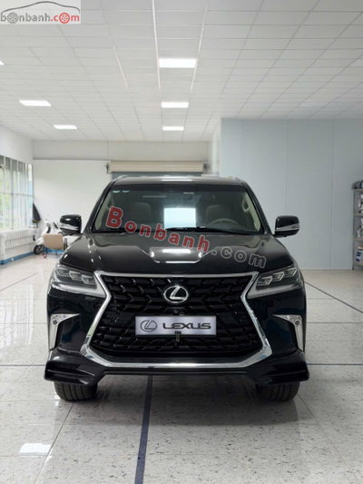 Xe Lexus LX 570 2013