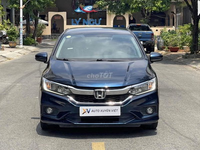 Honda City Top 2019 Xe Gia Đình 1 Chủ Cực Mới