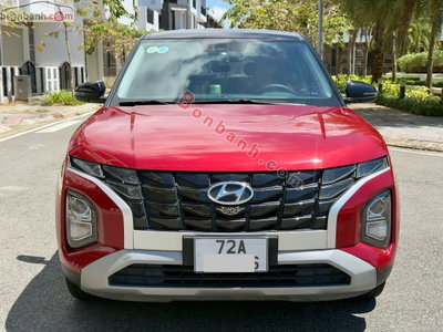 Xe Hyundai Creta Tiêu chuẩn 1.5 AT 2022