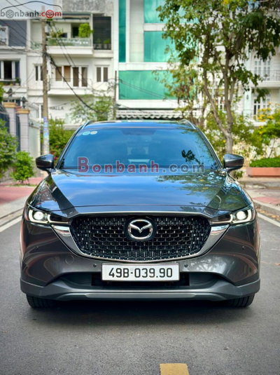 Xe Mazda CX8 Luxury 2.5 AT 2025