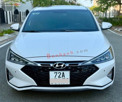 Xe Hyundai Elantra Sport 1.6 AT 2019