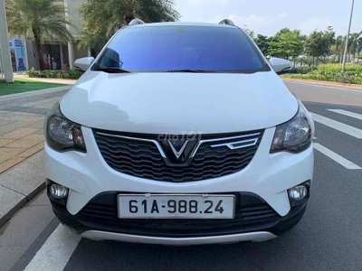 VinFast Fadil 2021 Plus 60.000km Trắng