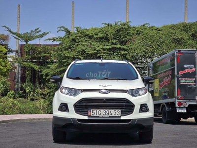 ECOSPORT 1.5 TITA BLACK 2017 124000KM BẢO HÀNH1NAM