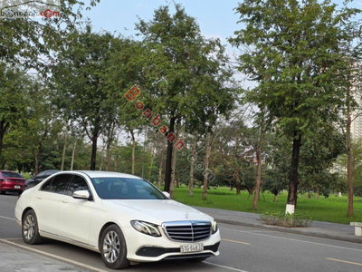 Xe Mercedes Benz E class E200 2017