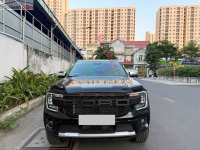 Xe Ford Everest Titanium 2.0L 4x2 AT 2025