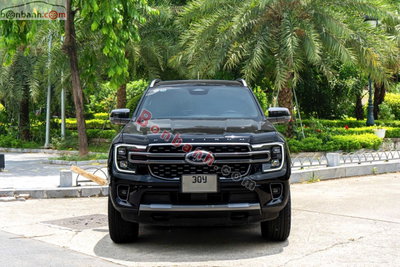 Xe Ford Everest Platinum 2.0L 4x4 AT 2025