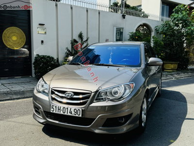 Xe Hyundai Avante 1.6 AT 2013