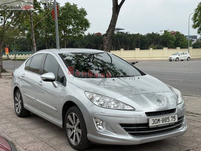 Xe Peugeot 408 Premium 2.0 AT 2016