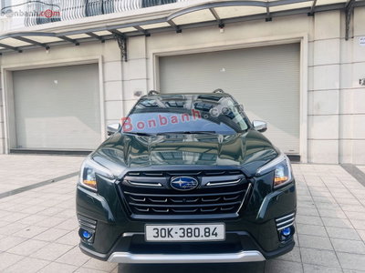 Xe Subaru Forester 2.0i-S EyeSight 2023