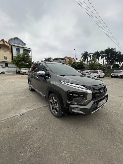 Mitsubishi Xpander Cross 2023 Xám xanh