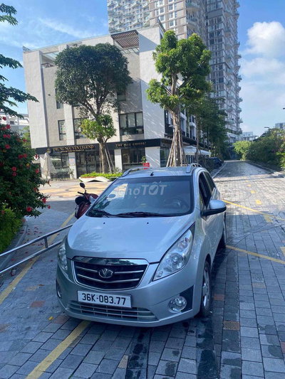 Daewoo 2011 màu Bạc
