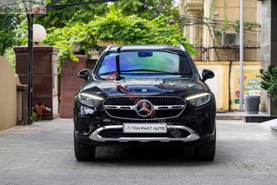 Xe Mercedes Benz GLC 200 4Matic 2023