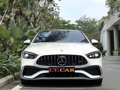 Mercedes-Benz C43 AMG 2024 Trắng 23184 km