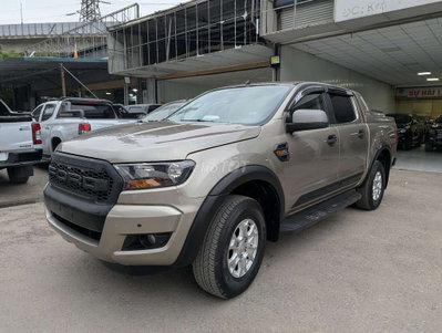 Ford Ranger 2016 XLS AT Vàng cát, Nguyên bản