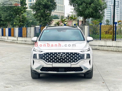 Xe Hyundai SantaFe Cao cấp 2.2L HTRAC 2024