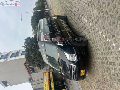 Xe Ford Transit Limousine 2020