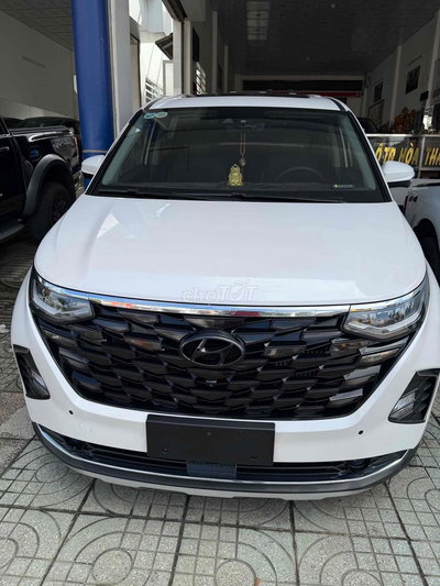Hyundai Custin dk 2025 Cao Cấp 2.0T - 24000 km