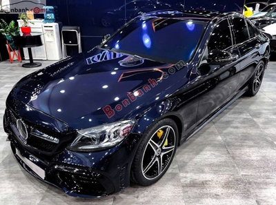 Xe Mercedes Benz C class C300 AMG 2019