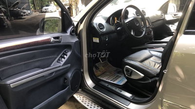 Mercedes-Benz GL450 2007 ghi hồng