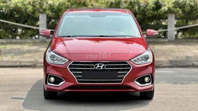 Hyundai Accent 2020 1.4AT Đặc Biệt - 83000 km