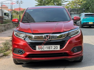 Xe Honda HRV L 2021