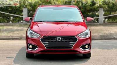 Xe Hyundai Accent 1.4 AT Đặc Biệt 2020