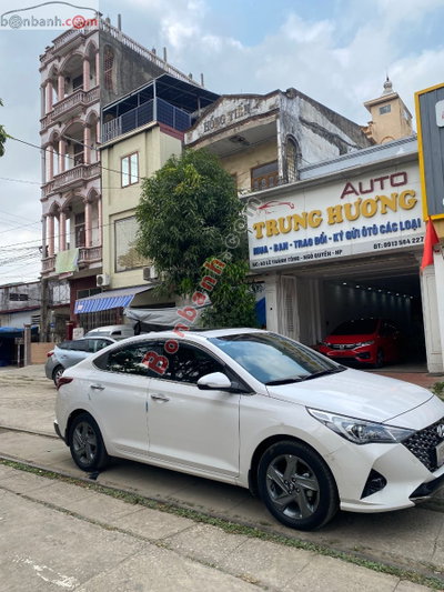 Xe Hyundai Accent 1.4 AT Đặc Biệt 2022