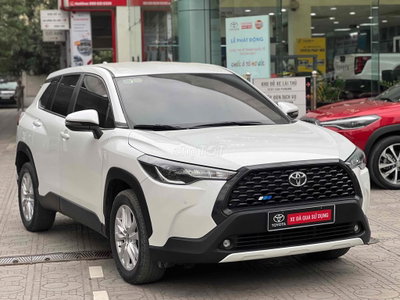 Toyota Corolla Cross 2022 1.8G 80000 km