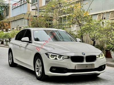 Xe BMW 3 Series 320i 2016