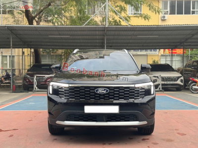 Xe Ford Territory Titanium X 1.5 AT 2025