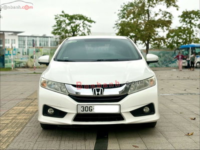 Xe Honda City 1.5 AT 2016