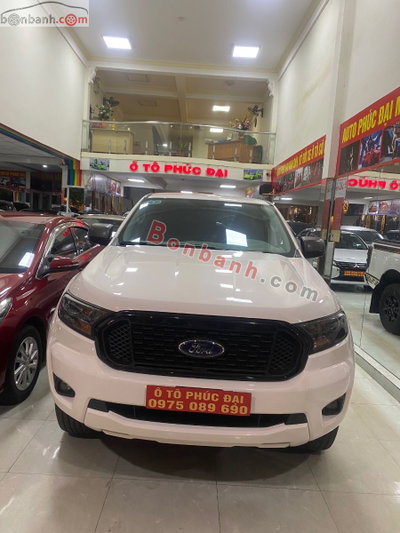 Xe Ford Ranger XLS 2.2L 4x2 MT 2021