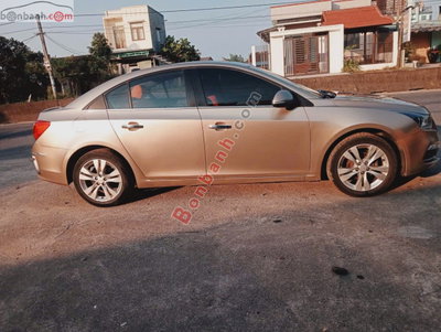 Xe Chevrolet Cruze LTZ 1.8 AT 2016