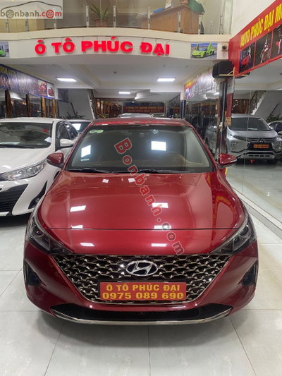 Xe Hyundai Accent 1.4 MT 2021