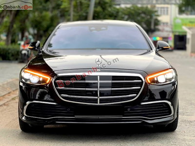 Xe Mercedes Benz S class S450 2021