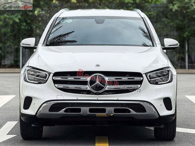 Xe Mercedes Benz GLC 200 4Matic 2021