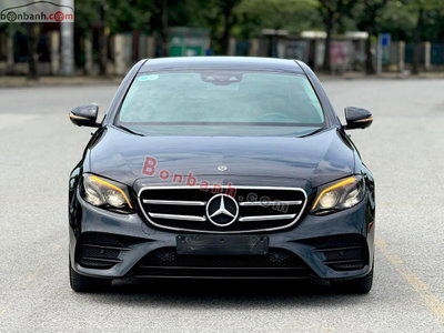 Xe Mercedes Benz E class E300 AMG 2019