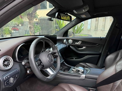 Mercedes-Benz GLC300 4Matic 2017