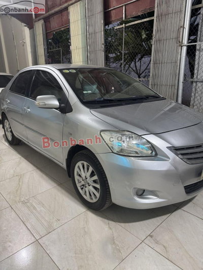 Xe Toyota Vios 1.5G 2011