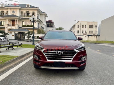 Xe Hyundai Tucson 1.6 AT Turbo 2020