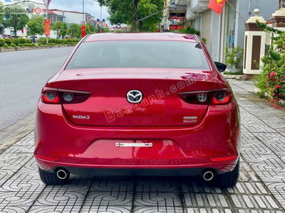Xe Mazda 3 1.5L Deluxe 2022