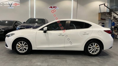 Xe Mazda 3 1.5 AT 2017