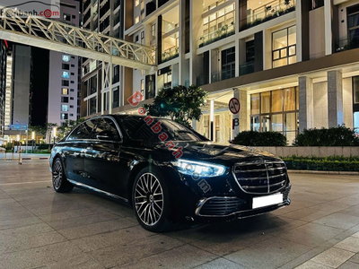 Xe Mercedes Benz S class S450 Luxury 2022
