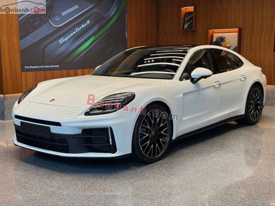 Xe Porsche Panamera 2.9 V6 2024