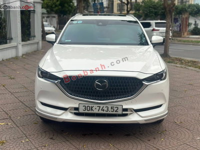 Xe Mazda CX8 Premium 2023