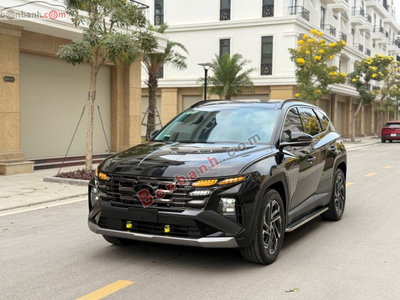 Xe Hyundai Tucson 1.6 AT Turbo HTRAC Đặc biệt 2025