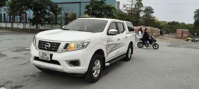 Nissan Navara 2016 Trắng 120509 km