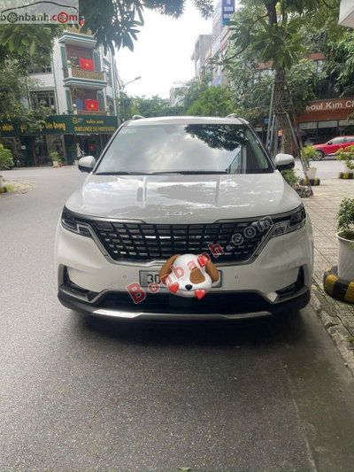 Xe Kia Carnival Signature 3.5G 2024